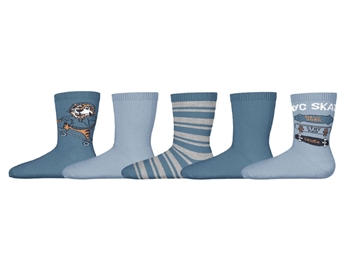 Name It socks serenity mix (5-pack)
